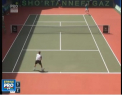 Tenismanul moldovean, Radu Albot a fost invins in doua seturi de jucatorul din Israel, Dudi Sela - VIDEO