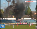 Clubul de fotbal Zaria Balti va trebui sa achite o amenda de 20 de mii de lei federatiei de profil - VIDEO