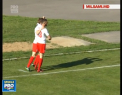 Dacia Chisinau a pierdut orice avantaj in campionatul Moldovei. Milsami Orhei a reusit sa se impuna pe teren propriu cu 2 la 0 - VIDEO