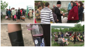 Pastele Blajinilor sarbatorit si astazi. Pentru multi e cea mai importanta sarbatoare din an - pentru ca se aduna rudele la un loc, iar unii isi revad copiii - VIDEO