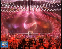 Astazi se decide daca Moldova va ajunge in finala Eurovision. Lidia Isac va iesi a treia pe scena - VIDEO