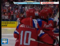 Campionatului Mondial de hochei. Rusia, s-a revansat pentru un start neimpresionant dupa ce a castigat categoric impotriva Letoniei - VIDEO 
