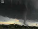 Cateva tornade uriase au lovit statul american Oklahoma si au ucis 2 persoane - VIDEO