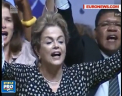 Brazilia a ramas fara presedinte. Dilma Rousseff a fost astazi suspendata de catre Senat - VIDEO 