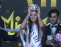 La 16 ani e cea mai frumoasa femeie din tara. Cum arata in costum de baie si ce spune despre titlul de Miss Moldova - VIDEO