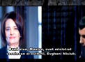 24 de puncte pentru Ucraina de la... Monica Babuc. Farsa facuta ministrului Culturii, difuzata la un post TV din Rusia - VIDEO