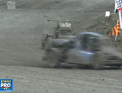 Vuiet de motoare... pe noroi. Ploaia de astazi le-a dat emotii mari pilotilor la prima etapa a campionatului de autocross de la Orhei - VIDEO