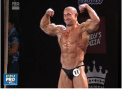 Show-ul splendid al muschilor. Barbati si femei de diferite varste si-au etalat trupurile binelucrate la Campionatul Moldovei la bodybuilding de la Chisinau - VIDEO