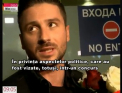 Jamala, reprezentanta Ucrainei la Eurovision cat si Serghei Lazarev, intampinati la aeroport cu aplauze si felicitari. Ce a declarat reprezentantul Rusiei - VIDEO 