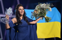 Ucraineanca Jamala, castigatoarea trofeului Eurovision 2016, FELICITATA personal de presedintele Turciei, Tayyip Erdogan