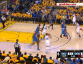 Superduel, in semifinalele NBA. Campioana Golden State a pierdut, acasa, in fata celor de la Oklahoma City - VIDEO