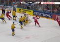 Canadienii, batuti mar in ultimul meci din grupe, la Campionatul Mondial de hochei. Care sunt  nationalelor care vor evolua in sferturile competitiei - VIDEO