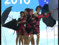 De pe bancile scolii au ajuns sa fie si designeri si modele pentru propriile creatii. Peste 20 de tinere de la 2 scoli profesionale din Chisinau au prezentat 4 colectii deosebite - VIDEO 
