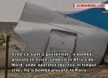 Ramasite din avion, gasite in mare: Expertii incearca sa-si dea seama ce a provocat prabusirea aeronavei Airbus - VIDEO