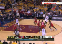 Cleveland ataca titlul:  Echipa starului LeBron James a castigat si al doilea meci in fata gruparii Toronto - VIDEO