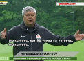 Lucescu, ultimele zile la Sahtior? La ultimele antrenamente, emotionat, romanul evita presa - VIDEO