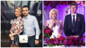 Proaspetii soti, primarul Dorin Chirtoaca si prezentatoarea Pro TV Anisoara Loghin, nasii de cununie a colegei noastre de la stiri. Ce spune viitoarea mireasa