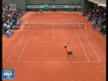 Surpriza de proportii. Croatul Marin Cilic, numarul 10 mondial, a fost eliminat chiar in primul tur de un tenisman din Argentina, CLASAT pe locul 166 - VIDEO 