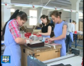 Antreprenorii au ocazia sa acceseze fonduri europene pentru a-si dezvolta afacerile si a oferi servicii si produse mai calitative - VIDEO 