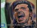 Gest emotionant din partea Gianluigi Buffon, goalkeeper-ul celor de la Juventus - VIDEO 