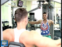 A fost desemnat cel mai frumos barbat din Moldova. El ne va reprezenta tara la concursul Mister World din Marea Britanie - VIDEO