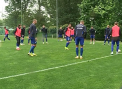 Dobrovolschi si discipolii sai vor sa atace Croatia si Elvetia inainte de Campionatul European: "vom continua sa jucam cu darzenie" - VIDEO