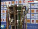 Finala Cupei Moldovei se disputa in aceste clipe pe stadionul Zimbru din capitala