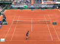 Emotii mari pentru Andy Murray la Roland Garros: a fost pe punctul de a fi eliminat de catre un anonim in lumea tenisului - VIDEO