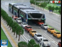 O noua inventie in domeniul transportului public socheaza internautii. Afla de unde poate veni solutia traficului intens - VIDEO 