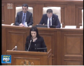 Deputatii au votat astazi un proiect care declara Ziua Copiilor zi de sarbatoare, insa si-au dat seama ca pentru ca de 1 iunie bugetarii sa nu lucreze, trebuia modificata alta lege - VIDEO