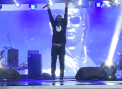 Atmosfera INCENDIARA aseara la concertul Carla\'s Dreams. Mii de oameni s-au adunat in parcul Dendrariu - VIDEO