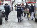 Furtunile fac victime in intreaga Europa. In Germania 35 de persoane au ajuns la spital dupa ce au fost lovite de trasnete - VIDEO