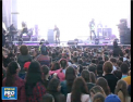 Nebunie totala aseara la concertul Carla\'s Dreams, energia a intrat sub pielea celor veniti sa-i asculte. Mii de oameni s-au adunat in parcul Dendrariu - VIDEO