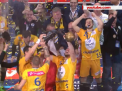 Dramatism la cote maxime in finala Ligii Campionilor la handball. Kielce a devenit prima echipa poloneza care a cucerit trofeul - VIDEO