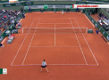 Simona Halep a fost ELIMINATA. Romanca si-a incheiat parcursul la Paris dupa ce a suferit o infrangere in fata tenismenei din Australia, Samantha Stosur - VIDEO