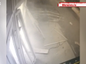 Un barbat este dat in cautare dupa ce a incercat sa urmeze exemplul celor patru moldoveni care au aruncat in aer cateva bancomate - VIDEO