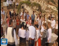 Lili Sandu a parasit Ferma Vedetelor. In finala se vor duela Paul Maria si Vasile - VIDEO