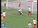 Federatia Moldoveneasca de Fotbal a impartit pedepse si amenzi jucatorilor si cluburilor. Atacantul Daciei, Vadim Cemartan a fost descalificat pentru 6 meciuri de cupa - VIDEO