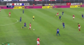 Nebunie de gol, reusit de Nationala Moldovei. Radu Gansari a marcat un gol superb - VIDEO 