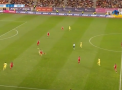 Nationala Romaniei si-a ridicat moralul inainte de Campionatul European de Fotbal. Tricolorii au demolat-o pe teren propriu pe Georgia cu scorul de 5 la 1 -VIDEO