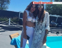 De astazi, sotie! Xenia Deli s-a casatorit cu iubitul ei, egipteanul de 62 de ani. Primele imagini de la nunta - GALERIE FOTO