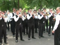 E sarbatoare si rasuna muzica... de fanfara la Soroca: 12 orchestre si-au aratat maiestria si au concurat pentru titlul de cea mai buna fanfara - VIDEO
