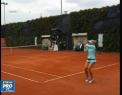 Alexandra Perper a castigat ambele finale ale turneului futures de la Galati - VIDEO
