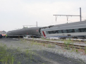 Tragedie in Belgia. Trei persoane au murit dupa ce un tren de pasageri a intrat violent intr-un marfar - VIDEO