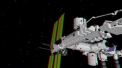 Tur virtual la bordul Statiei Spatiale Internationale - VIDEO