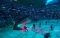 Show rock la un meci de hochei din SUA: trupa Metallica a incins atmosfera inaintea partidei - VIDEO