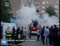 Trei persoane au ajuns la spital in urma unei explozii produse intr-o locuinta din orasul rus Orenburg - VIDEO