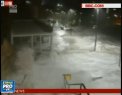 Inundatiile puternice au lasat un dezastru in urma lor in Australia. 3 persoane au murit, iar 10 sunt date disparute - VIDEO