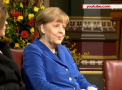 Angela Merkel a fost desemnata cea mai puternica femeie din lume - VIDEO