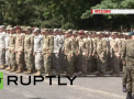 31 de mii de soldati din mai multe tari ale Aliantei se vor antrena timp de 2 saptamani in Polonia.  Exercitiul insa nu este privit cu ochi buni de Moscova - VIDEO